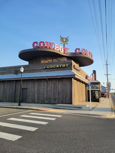 Cowboy Coast Country Saloon