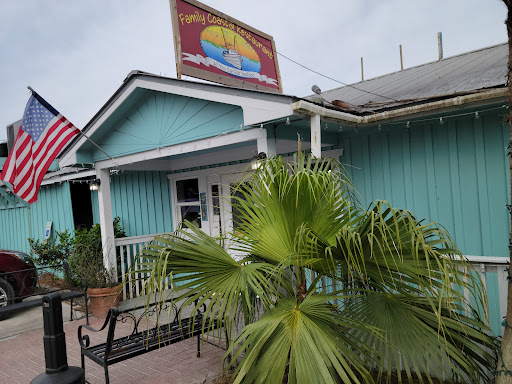 Family Coastal Restaurant